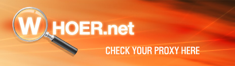 find out your IP address here